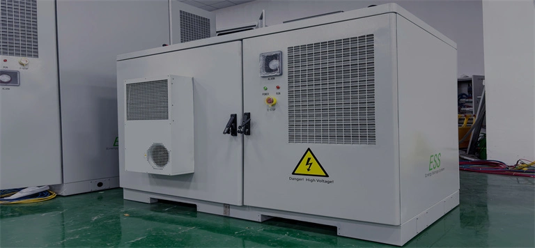 Telecom Base Station Energy Storage System