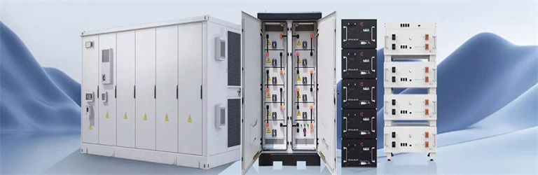 G-TECH POWER - Telecom Energy Storage and Base Station Solutions