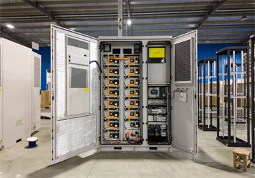 Hybrid Energy System for Telecom Towers