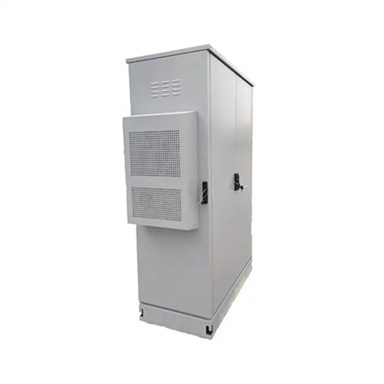 Energy storage solutions for buildings
