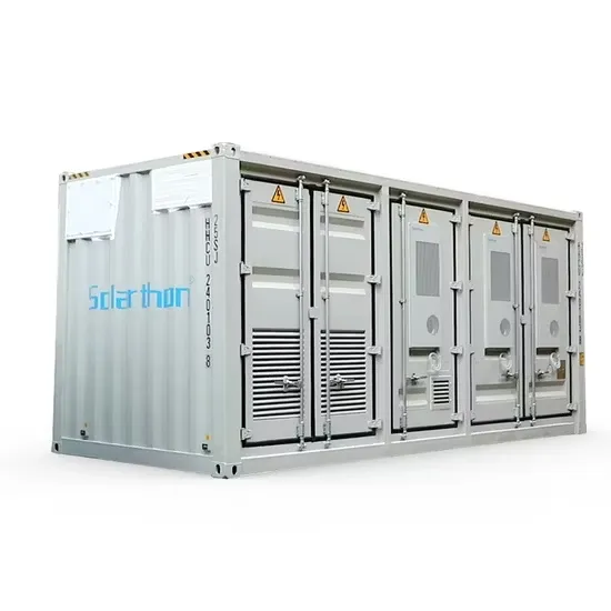 Secondary battery energy storage power generation