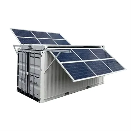 Battery type for communication base station