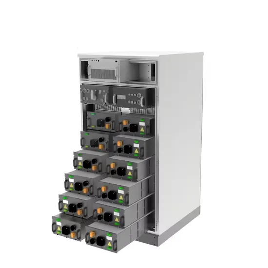 Energy storage battery module extrusion