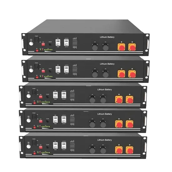 Huawei Indoor Energy Storage Power Supply