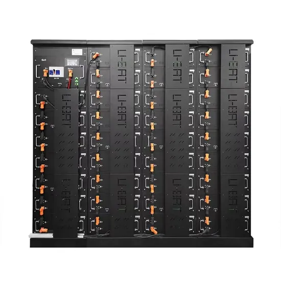 Mobile Energy Storage Site Wind Power Energy Storage ESS Parameters
