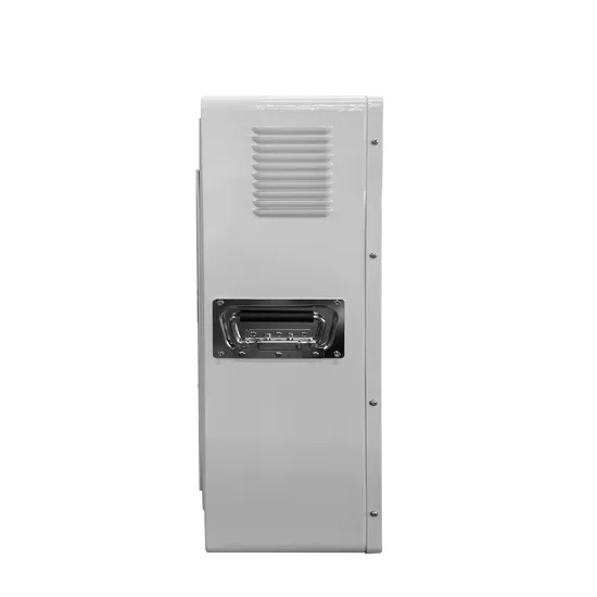 How to design a battery cabinet to be useful