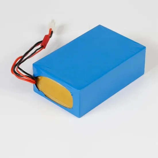 Energy storage battery stack connection
