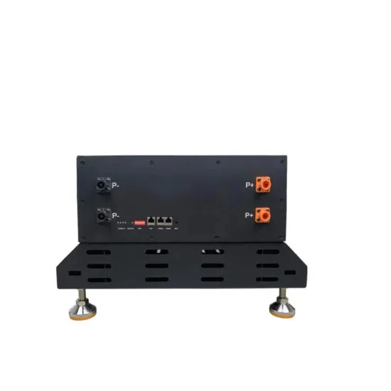 Substation battery cabinet installation specifications and standards