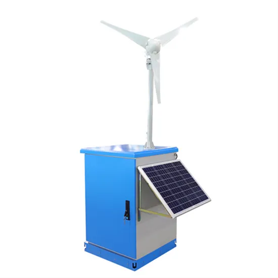 Solar power generation and wind irrigation system